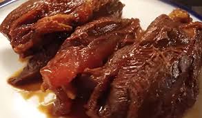 專業大廚分享老北京醬牛肉醬香濃鬱筋軟肉酥超級入味? 金牌資訊網