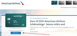 American airlines privacy policy opens in a new window by logging in, you accept the aadvantage terms and conditions opens in a new window. Aa Citi Aadvantage Card Login