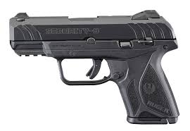 ruger security 9 compact 10 rd semi