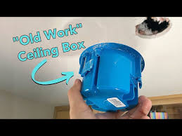 Electrical Ceiling Box