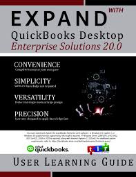 View this video to learn what you. Quickbooks Desktop Enterprise Solutions 20 0 User Guide Tlr Inc