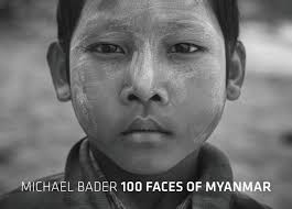 <b>Michael Bader</b>: 100% für eine Schule in Burma. Wer noch ein Weihnachts-, <b>...</b> - bader-100-faces-of-myanmar-titel-gross-1500x1075