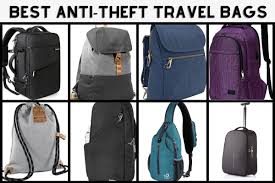 15 best anti theft bags for travel in 2024