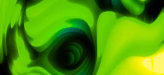 abstract green 4k ultra hd wallpaper