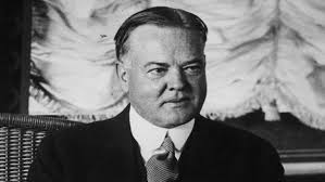 herbert hoover biography facts