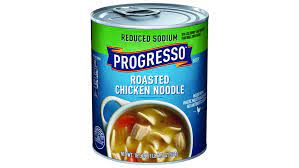 progresso reduced sodium soup roasted