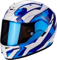 Scorpion Exo 710 Air Furio Helmet Motorcycle Helmets