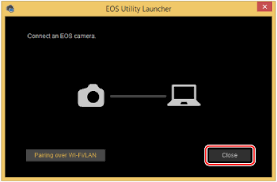 Eos utility is an application that brings together functions to communicate with the camera. Downloading Still Images And Movies To A Computer Using Eos Utility Ver 3 X Eos Ra