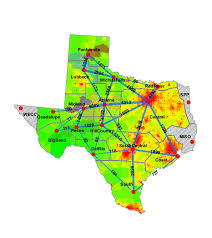Energy acuity's lmp tool provides users with a unique ability to access, visualize and analyze locational marginal pricing (lmp) across different zones. The Result Of The Ercot Transmission Approximation A Total Of 28 Download Scientific Diagram