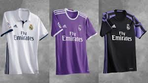 Jika ingin di email file corel draw font jersey real madrid 2018silahkan tinggalkan email pada kolom komentar. Adidas Real Madrid Official Kit 2016 2017 Youtube