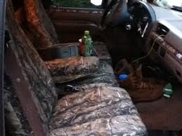 New Super Hide Seat Covers Ford F150