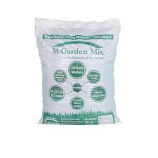 garden mix organic potting soil