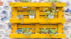 19 easy pallet garden ideas anyone can