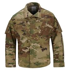 Tru Spec Scorpion Ocp Acu Coat 50 50 Nyco