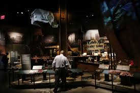 9 11 museum tragedy turns the mundane
