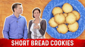 short bread cookies recipe dr berg