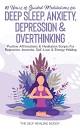Image result for guided meditation for anxiety and overthinking script