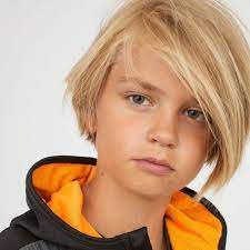Side part hairstyles for boys. Pin On Hudson Haircuts