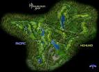The Golf Courses at Highland Pacific Golf Victoria BC