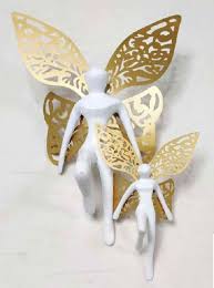 Angel Wall Decor For Home Decoration