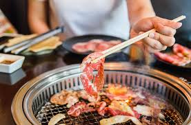 new korean restaurant hot pot bbq is