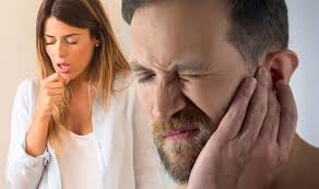 The exact reason why a cell. Throat Cancer Symptoms Ear Pain That Doesn T Go Away Could Mean You Re At Risk Express Co Uk