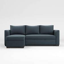 Sleeper Sectional With Storage Chaise