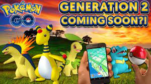 Pokemon GO Update On New Features, Ditto And Gen 2 Release Date