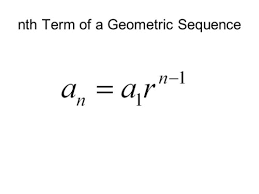 A Level Maths Sequences And Series