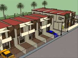 House Plan Designs Townhouses