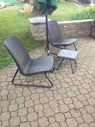 Patio Seating Sets