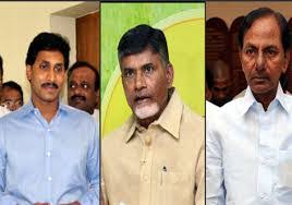 Image result for kcr and jagan