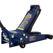 tce 3 ton low profile floor jack with