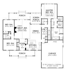 Remember all the housing trends from the past 5 decades? Floorplans Com Plan 1970 Square Feet Open Concept Floor Plan Laurel Home