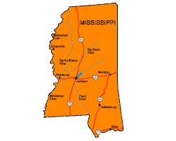 Things to do in mississippi, united states: Mississippi Facts Symbols Famous People Tourist Attractions