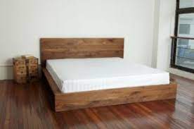 Diy hotel style bed frame and headboard make a perfect hotel style bed! China Simple Beds China Beds Solid Wood Furniture