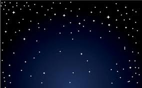 night sky stars falling lullaby
