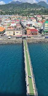 What is dominica island known for? Roseau Dominica What Would You Do With 8 Hours In Dominica Roam Around Roseau To Take In T Travel Around The World Caribbean Culture Royal Caribbean Cruise