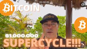 Jackson serves as president of the company. Bitcoin Supercycle About To Do Something Amazing 1 000 000 All Metrics Showing This Vonmenschzumensch Org