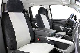 Installing Caltrend Seat Covers On A