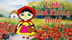 little red riding hood full story