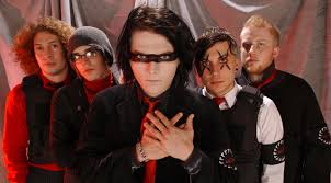 my chemical romance songs every track