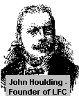 John Houlding. Everton FC was formed in 1878 due to the growing popularity of football in Liverpool. - hould