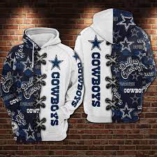 3d hoo dallas cowboys fan gifts