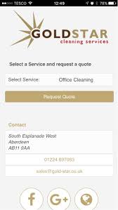 apps for home cleaning services