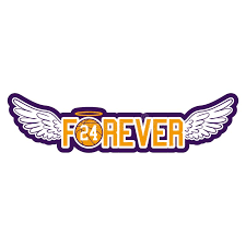 Download transparent kobe bryant png for free on pngkey.com. R I P Kobe Bryant Basketball With Angel Wings And Glory Stock Vector Illustration Of Lakers People 171197760