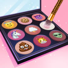 emoji makeup game by proa studio srl