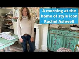 Style Icon Rachel Ashwell Founder