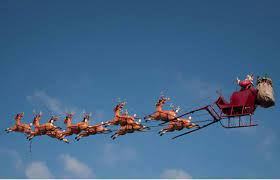 NORAD Santa Tracker: Track Santa and ...