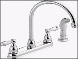 | i have a peerless kitchen faucet the that is leaking around the spout i agree. Unique Peerless Bath Faucet Replacement Parts